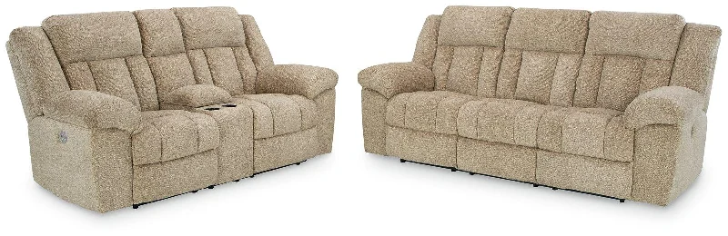 Tip-Off 2-Piece Living Room Set