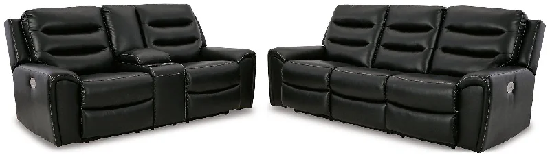 Warlin Living Room Set