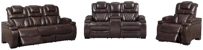 Warnerton Living Room Set