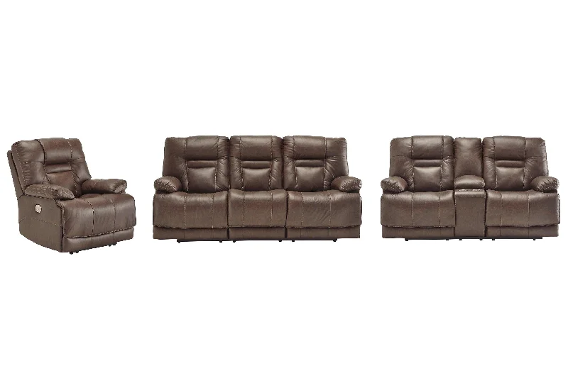 Wurstrow Living Room Set