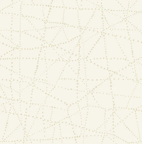 Alcott Cream Dotted Wallpaper