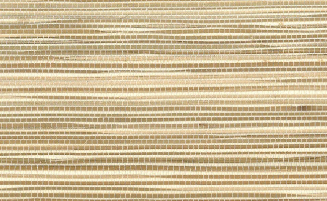 Boodle Grasscloth Wallpaper in Brown