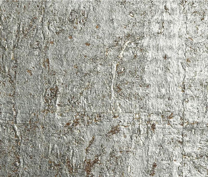 Cork Wallpaper in Slate Grey from the Elemental Collection by Burke Decor