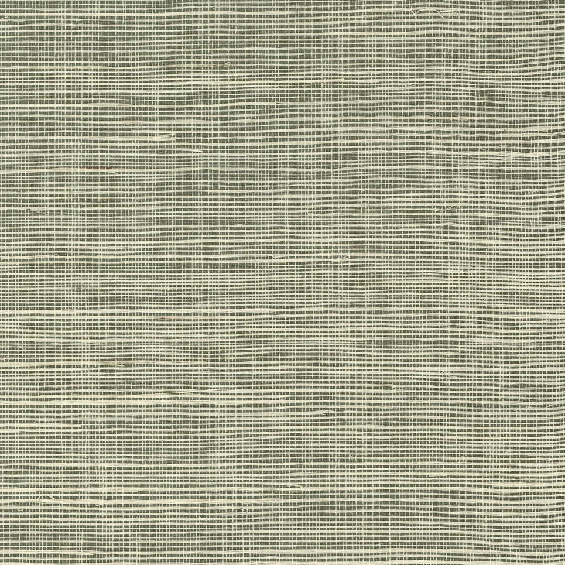 Sisal Grasscloth Wallpaper in Green Mist from the Luxe Retreat Collection