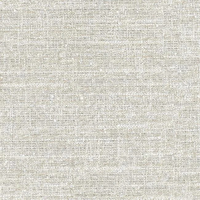 Tweed Peel & Stick Wallpaper in Beige