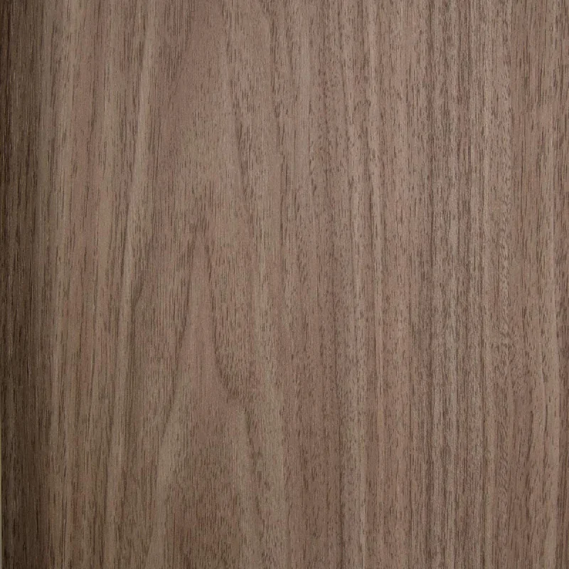 Wood Grain Wallpaper in Grey Brown by Julian Scott