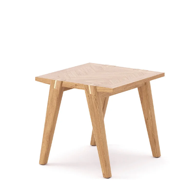 Magstrade 20" End Table - Natural