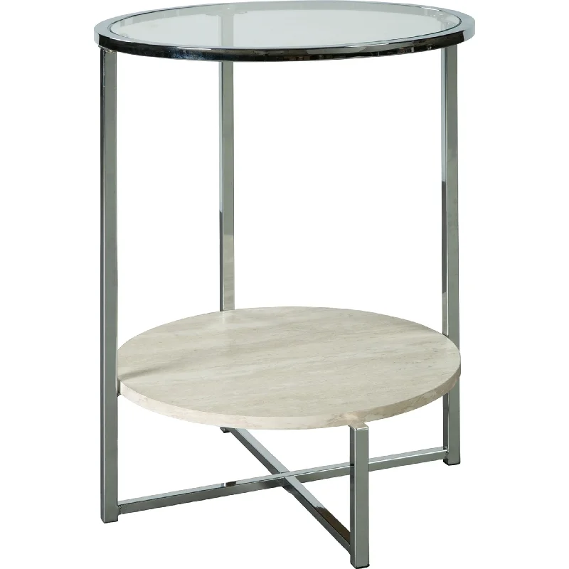 Bodalli End Table - Brown