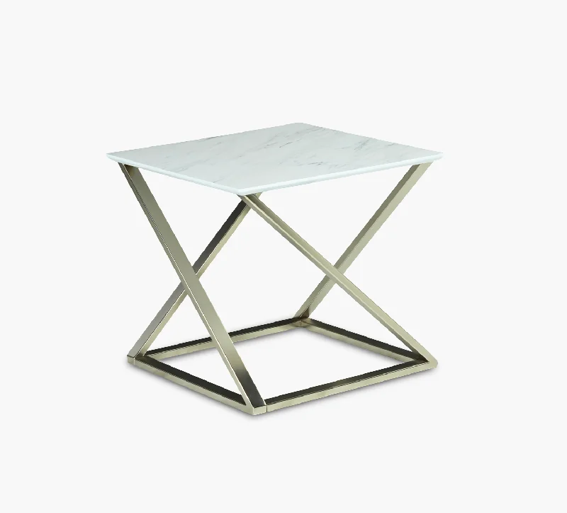 Alpine End Table