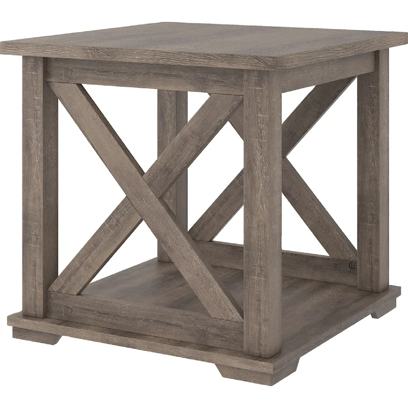 Arlenbry End Table - Gray