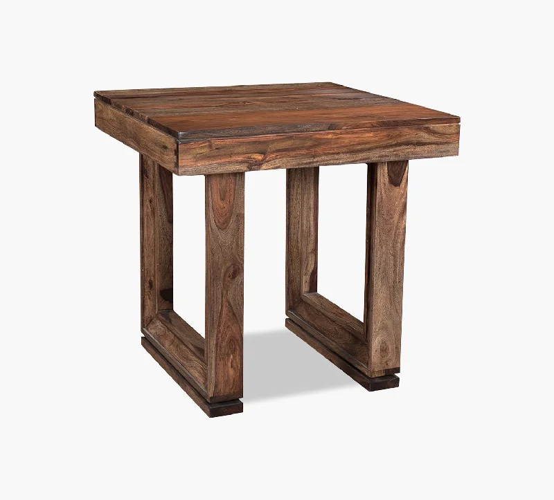 Brownstone End Table