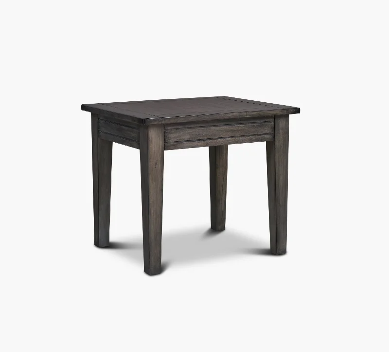 Windsor End Table with Drawer