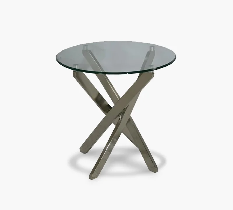 Zila End Table