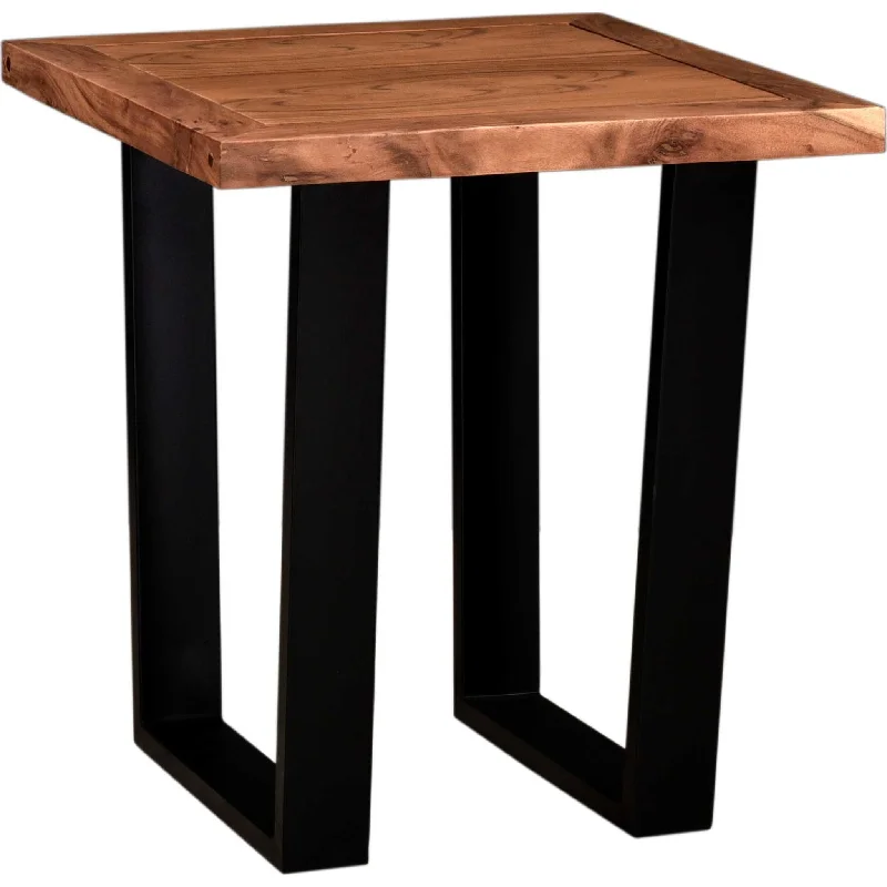 Nala End Table - Acacia